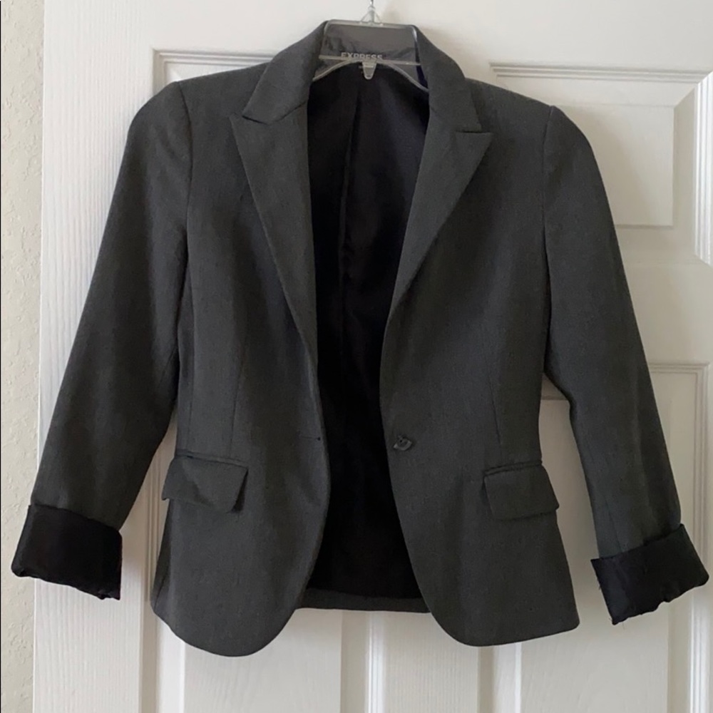 Express Work Jacket - image 1